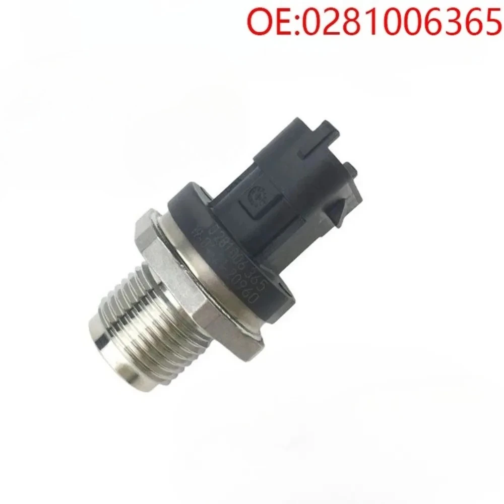 

High Quality New for 0281006365 Ibi Rail Pressure Sensor 5297640 5S12242 for 2500