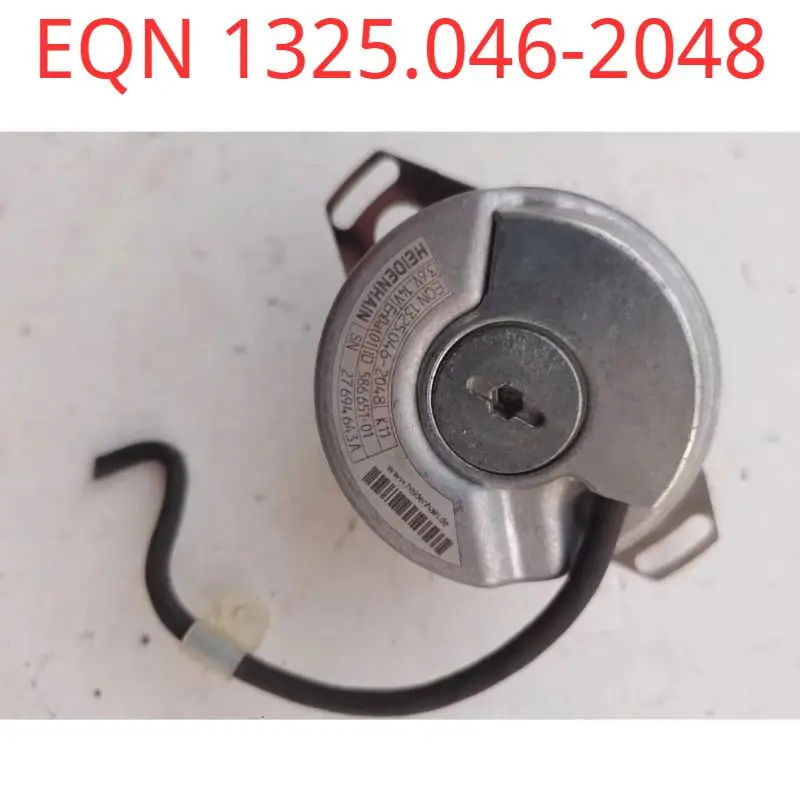EQN1325.046-2048 Second-hand test OK  EQN 1325.046-2048