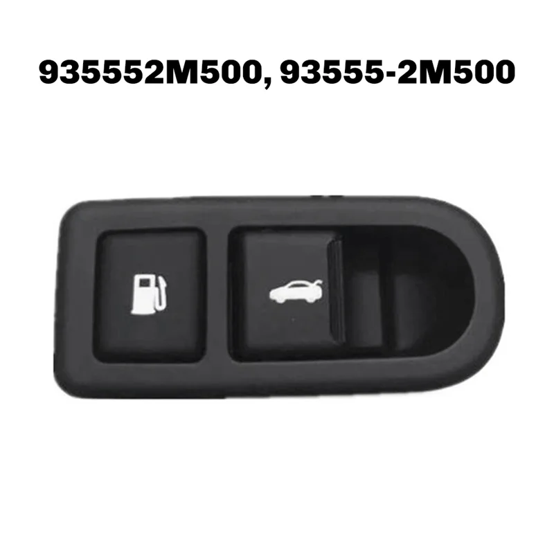 

Trunk Lid Switch Fuel Door Opener Release Button For Genesis Coupe 2013-2016 935552M500, 93555-2M500-AT80