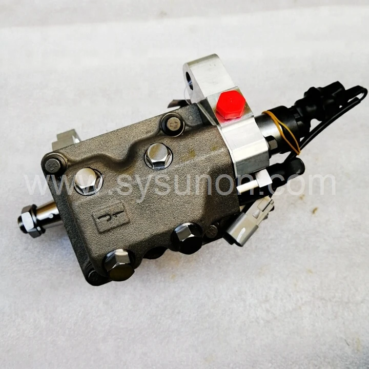 Genuine Heavy Truck Parts QSL ISLe8.9 Electric High Pressure Fuel Injection Pump 3973228