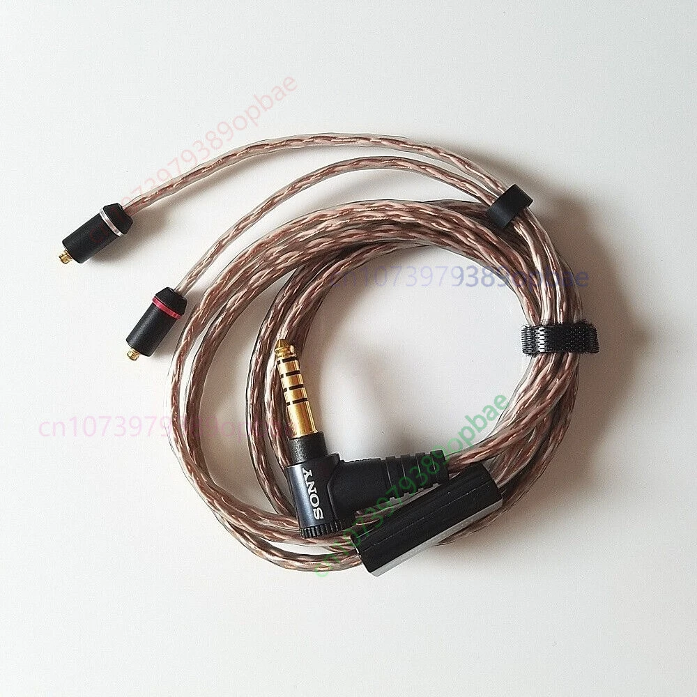 4.4mm standard Balanced Audio cable For Sony XBA Headphones MUC-M12SB1