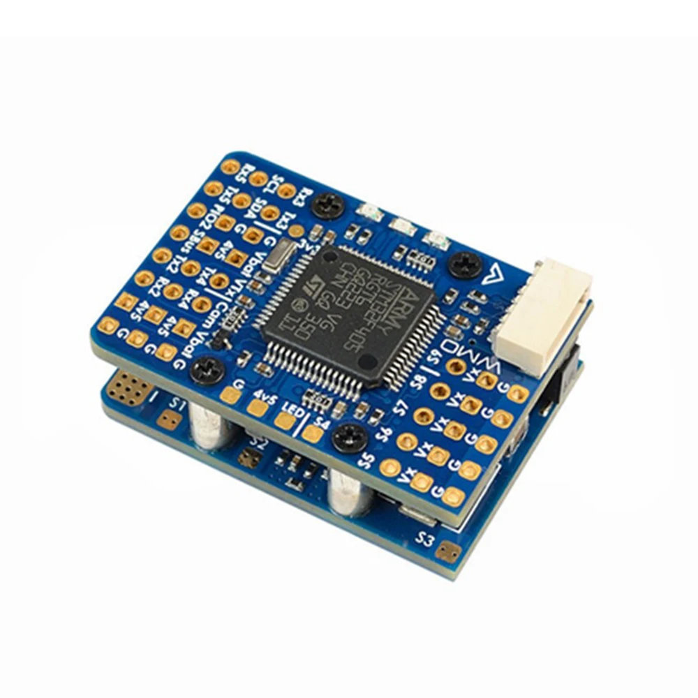 MATEK F405-WMO FC STM32F405 ICM42688P Built-in OSD Blackbox ArduPilot For RC Fixed Wing VTOL Drone Accessories - view 6