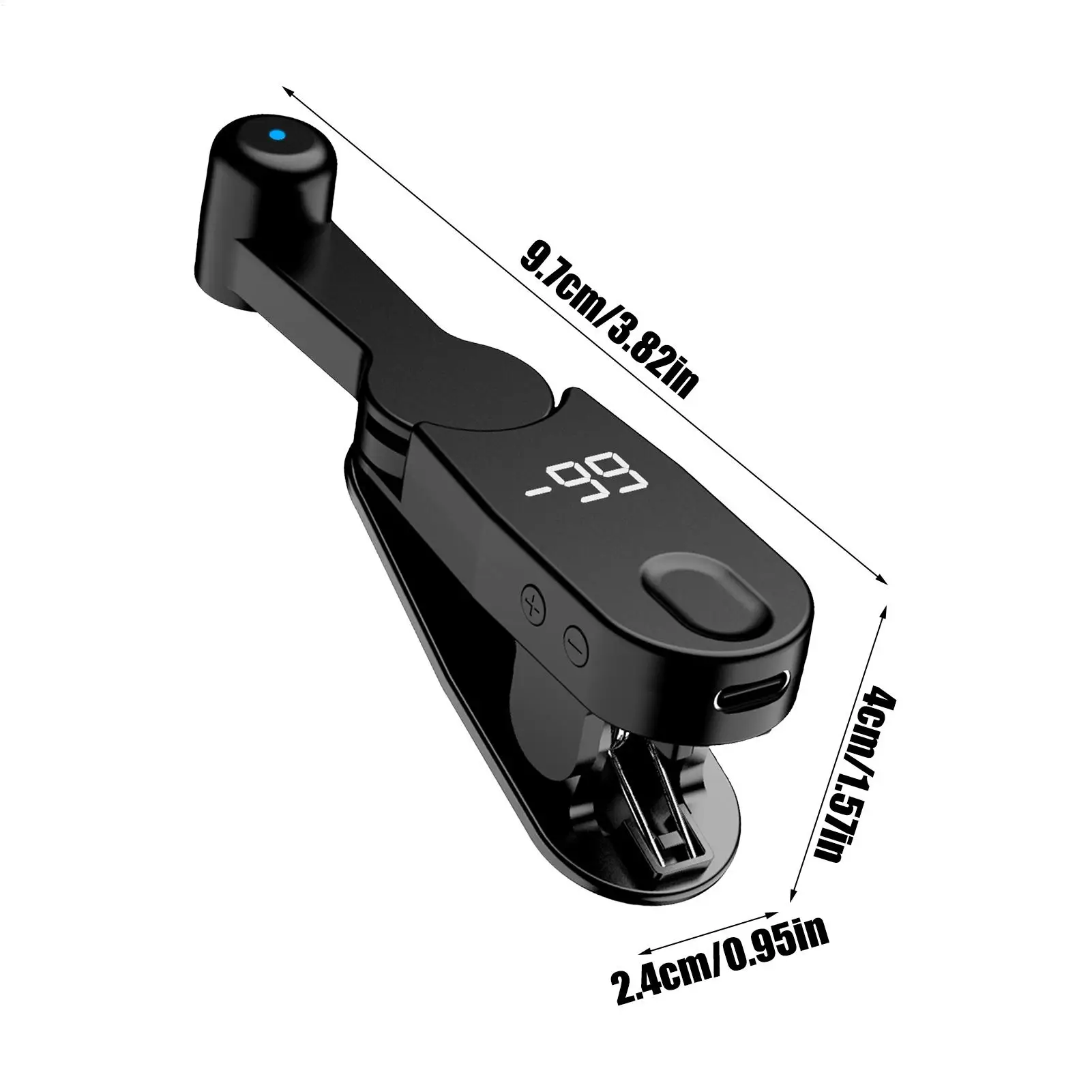 جديد الرقمية السيارات شاشة الفرس USB لعبة شاشة اللمس Tapper إصبع النقر محاكي لتطبيقات الهاتف الذكي فيديو مباشر