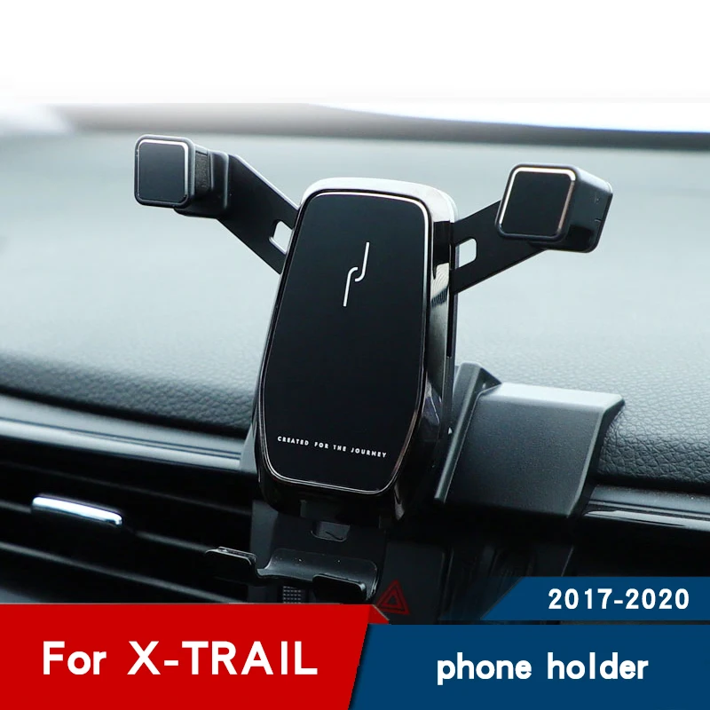 

Автомобильный держатель для телефона для nissan x trail 2019, аксессуары, подставка для вентиляционной решетки, навигационный кронштейн 2017 2018 2020