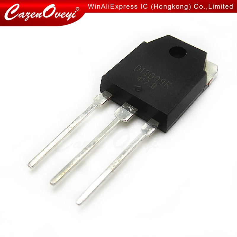 

5pcs/lot D13009K TO-3P D13009 TO3P 13009K In Stock
