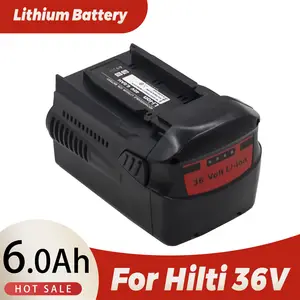 Battery 36V 6Ah Hilti - AliExpress