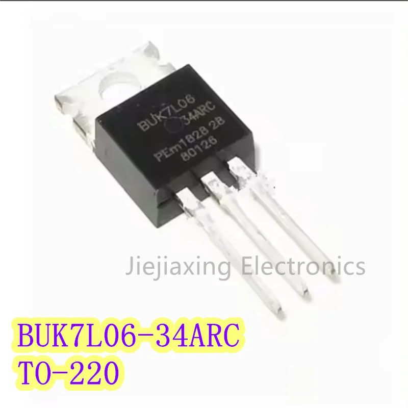 

(4 pieces) BUK7L06-34ARC BUK7L06 100% brand new stock TO-220 34V 147A original electronics