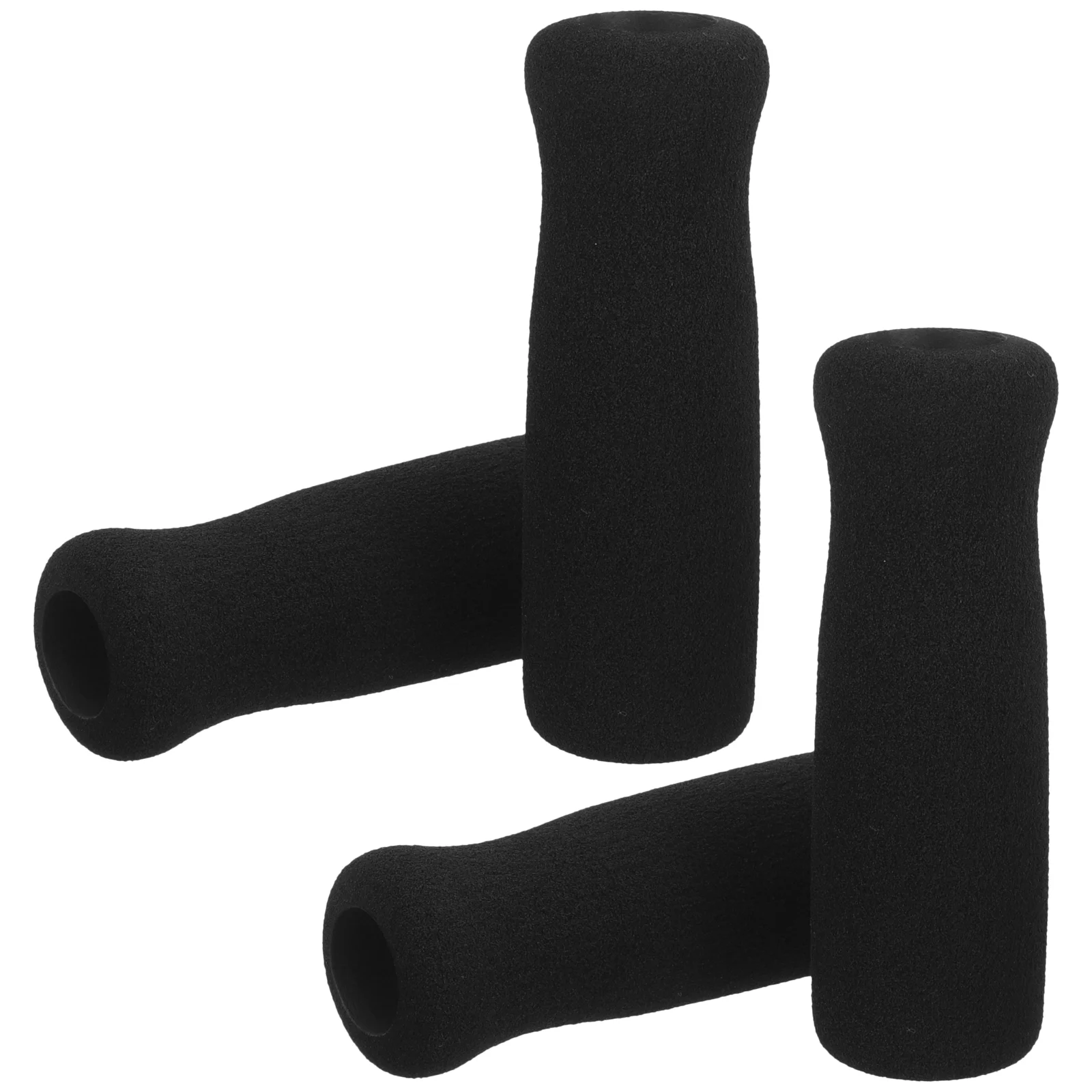 

Crutch Handle Grips Sponge sleeve handle Anti-skid Crutch Handle Wraps Hand for Elderly camping hike accessories