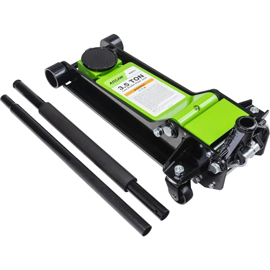 

Tools 3.5Ton Low Profile Steel Floor Jack A20012