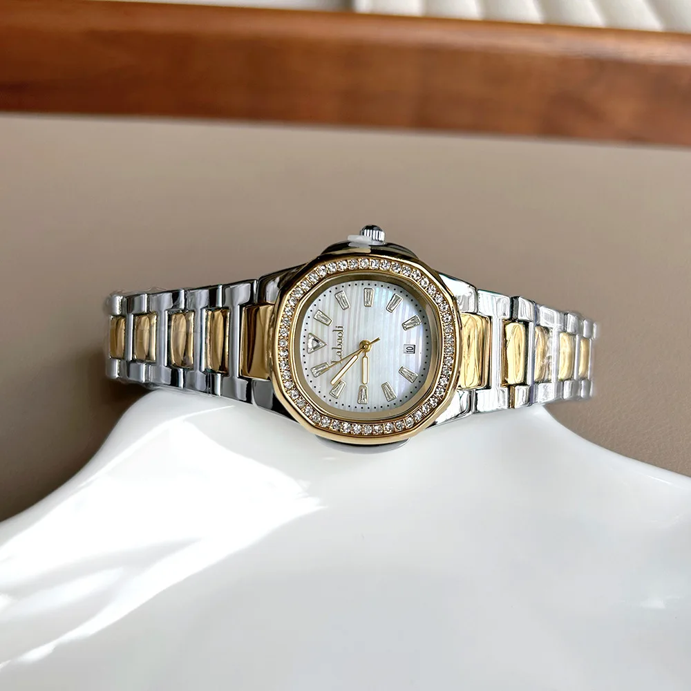 

Elegant women's watches, fashionable watches, classic calendar watches for women, high quality luxury watches, gifts for women