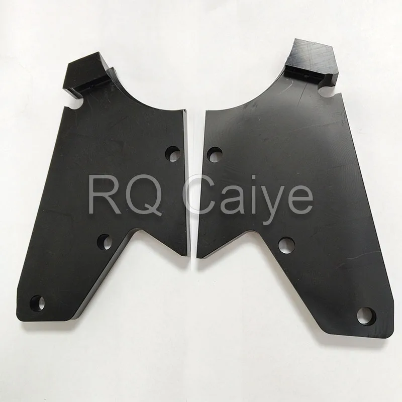 

Высокое качество, 1 комплект, концевые блоки для чернильных каналов Man Roland 200 E.F.41/20 80.07.C13-5254, детали печатной машины