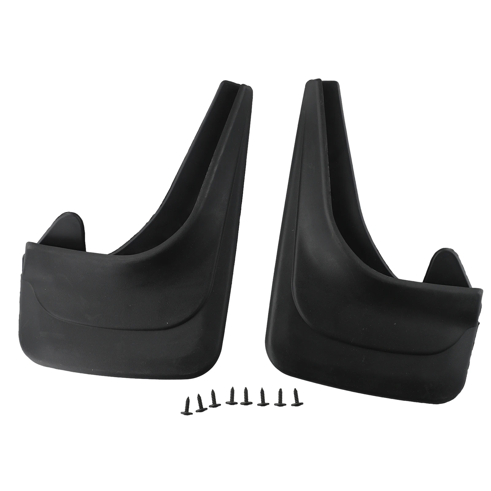 

2pcs Car Mudguards Mud Flaps For Off-road Vehicle Universal Mudguard Splash Guards Mudflaps Accessories