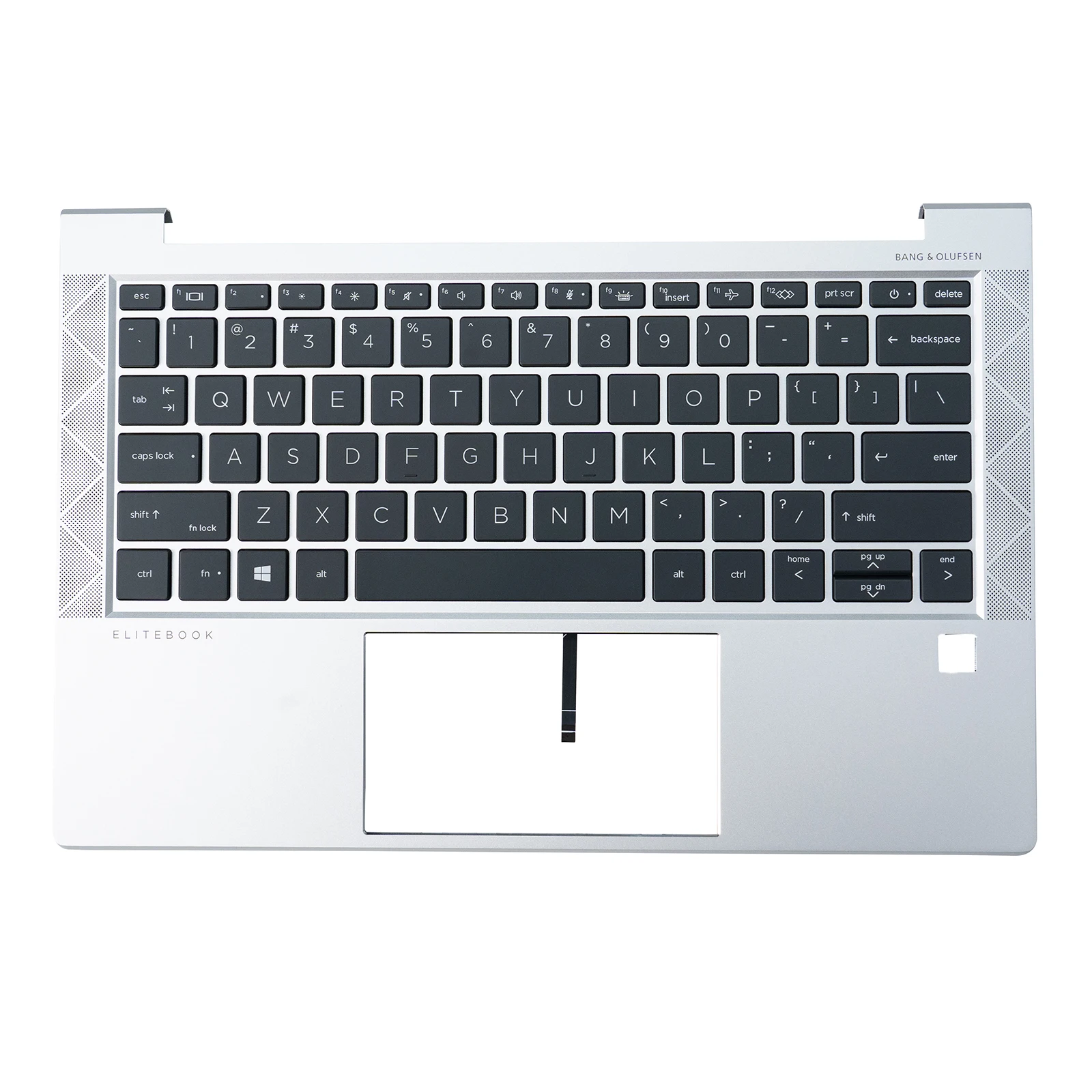 

M36413-001 For HP EliteBook 830 G8 Laptop Top Case with Backlit Keyboard Notebook Top Cover Case