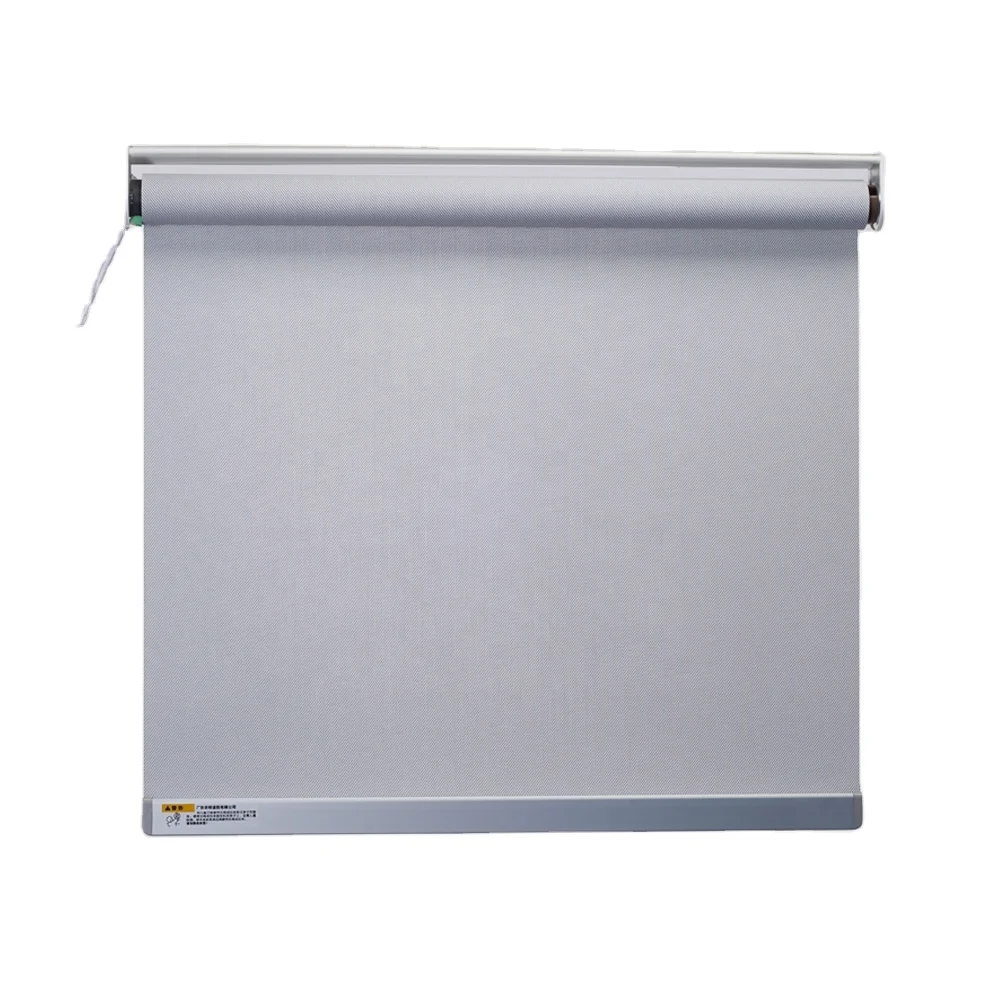 

2025Cordless App Motorized Roller Blinds for Garage Door Electric Roller Blinds for windows