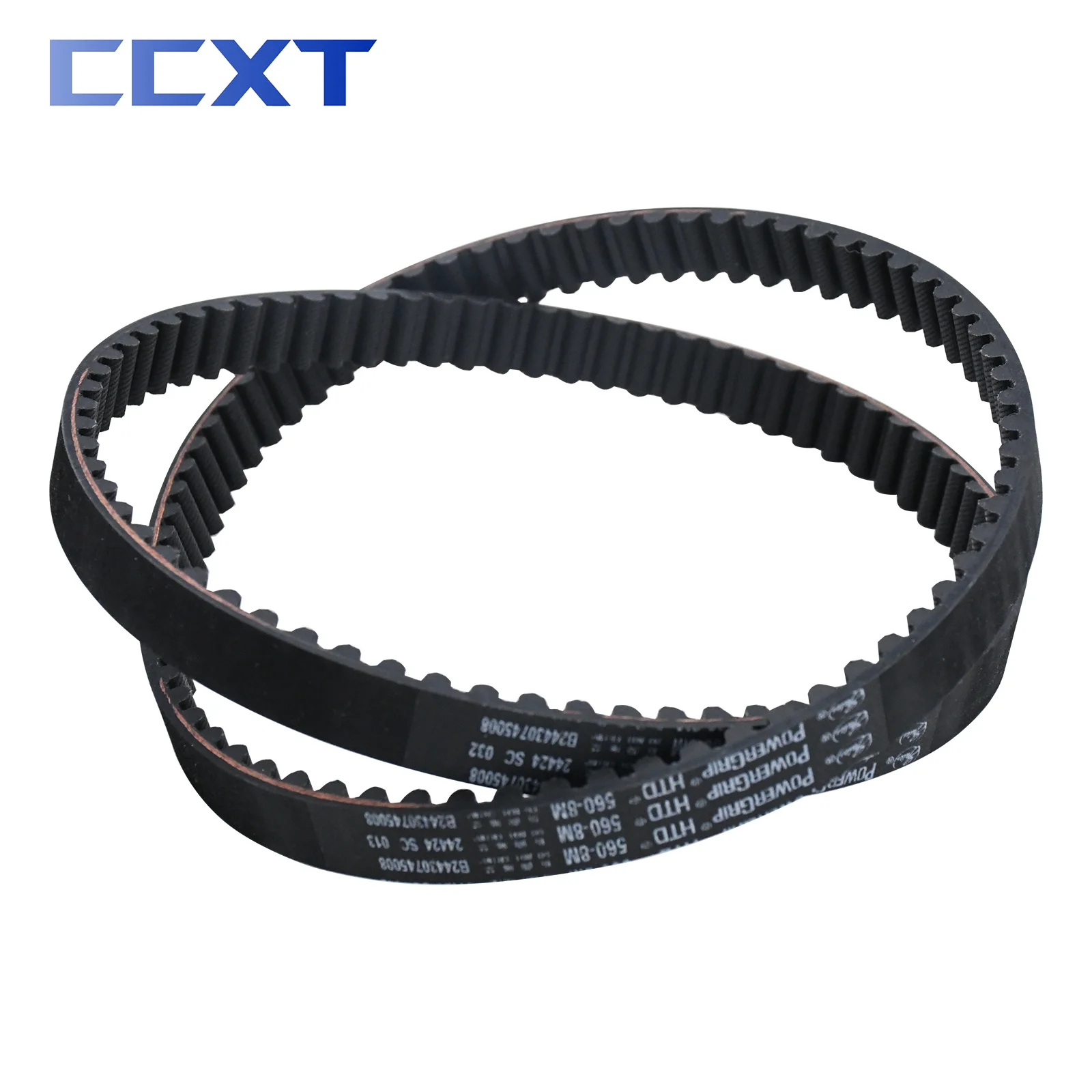 Motocross 8M 560 Drive Belt Transmission Belt For Sur-Ron Surron Sur Ron Light Bee S/X Electric Motorcycle Universal Parts