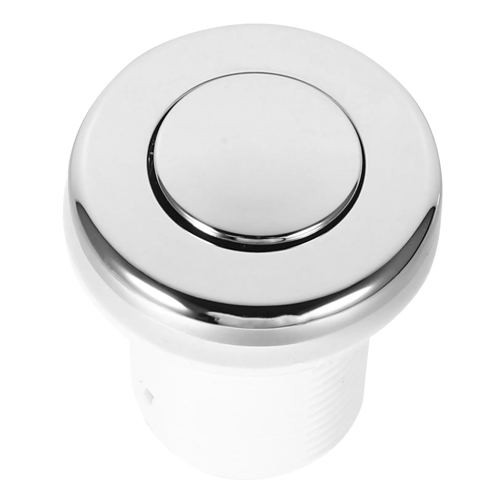 

1Pcs Convenient Air Button Pressure Switch for Spa Tub Bronze Multipurpose Air System Push Buttons Bath Accessories No Cracking