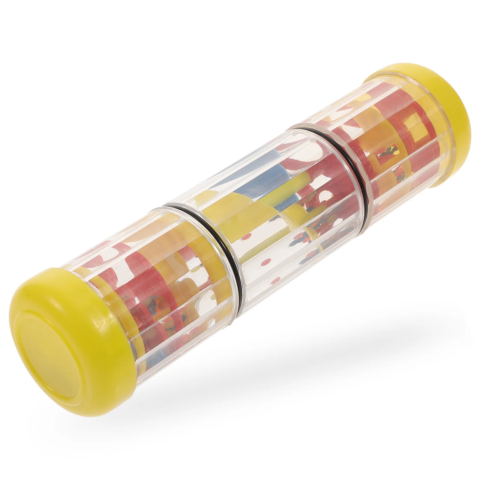 

1Pcs Rain Sound Simulation Educational Instrument Early Musical Teaching Tool Cognitive Plaything