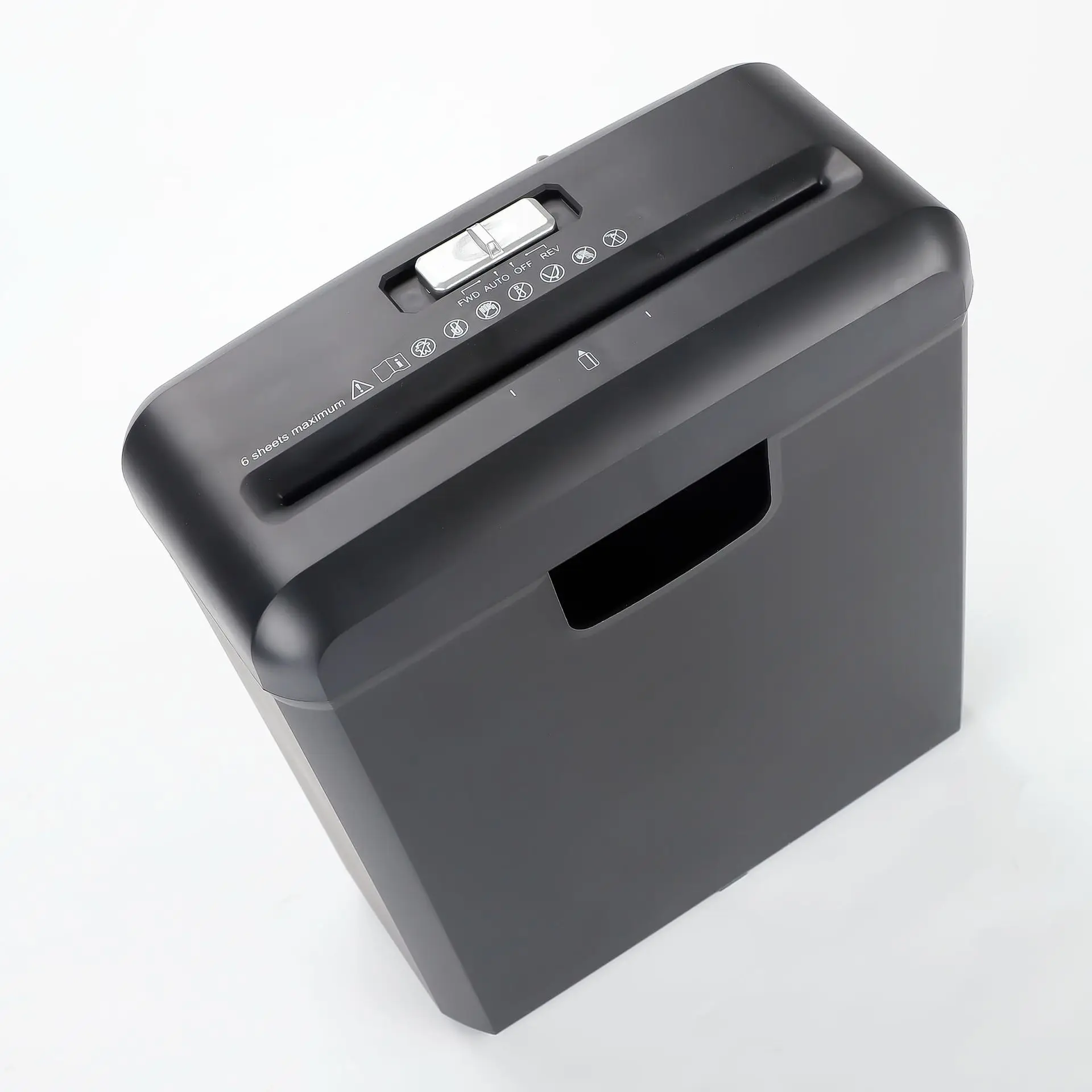 

Mini Electric Shredder for Home and Office Use Efficient for Shredding Paper and Documents