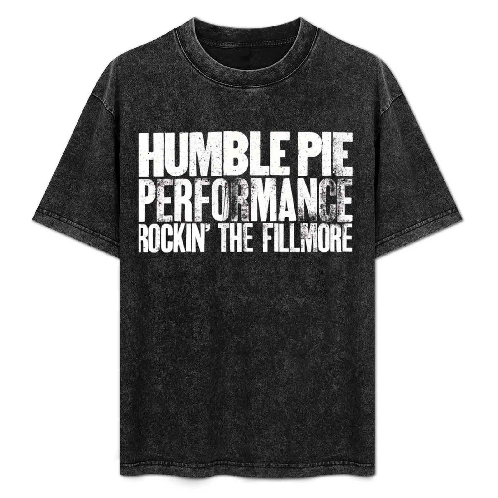 

Humble Pie Classic T-Shirt Soft Durable Cotton T-Shirt