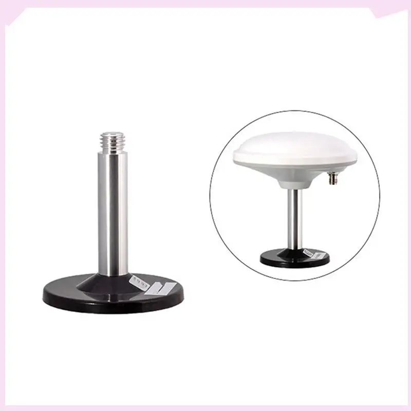 

B24B 5X High Precision GNSS Antenna GPS Antenna GLONASS Antenna RTK Test Measuring Antenna Magnetic Fixed Mounting Base