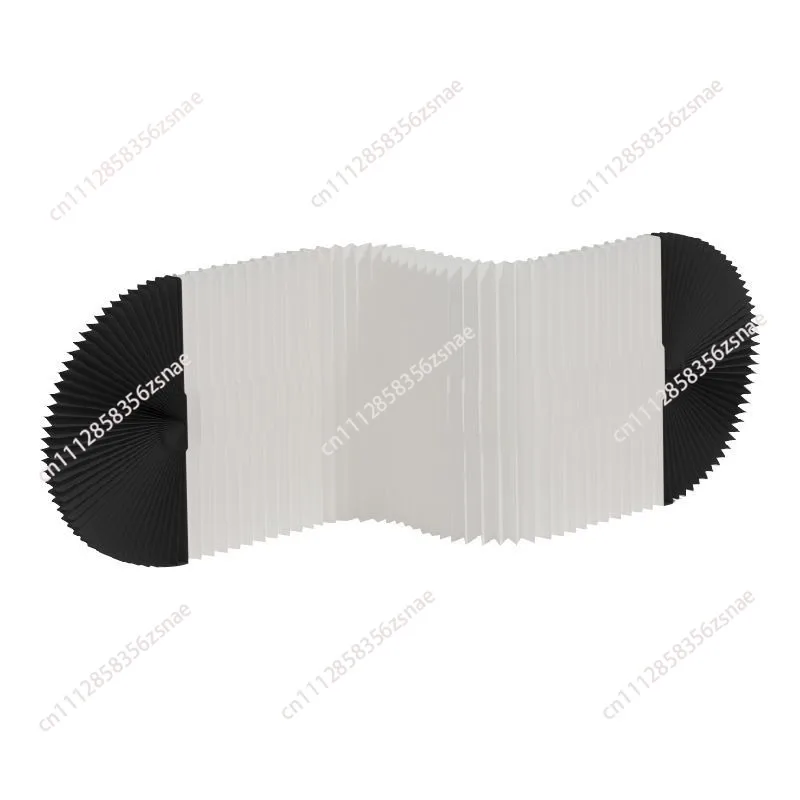 Foldable desktop mobile screen anti-droplet desk baffle designer creative versatile