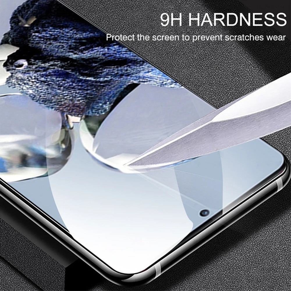 Pellicola, per Xiaomi Poco F5 F4 X4 GT Vetro temperato Poco X5 Glass Poco X3 M4 Pro 5G Screen Protector Poco M5S M5 NFC Pellicola Protettiva del telefono Poko X3Pro Clear Front Film Pocco F3 X4GT Fotocamera Protettori