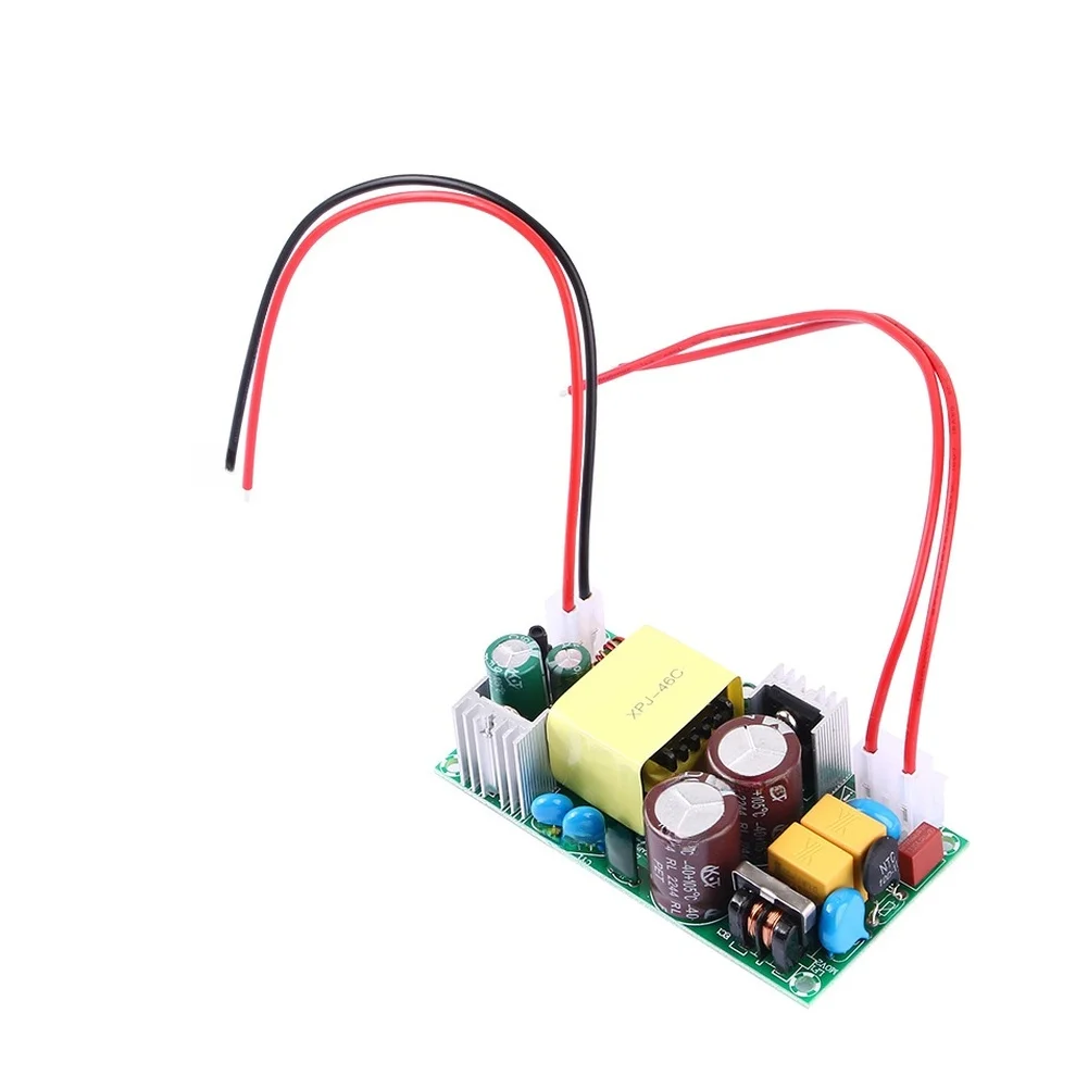 AC200-420V Input 12V 3A Switching Power Supply Board for General Purpose Electronics Applications 36W Output Capacity