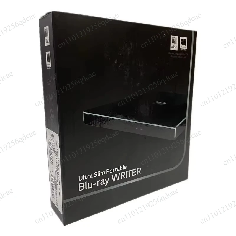 Portable External USB3.0 & Type-C BD Blu-ray Optical Drive Rewritable Burner Supports 100G Disc Reading Writing For Laptop