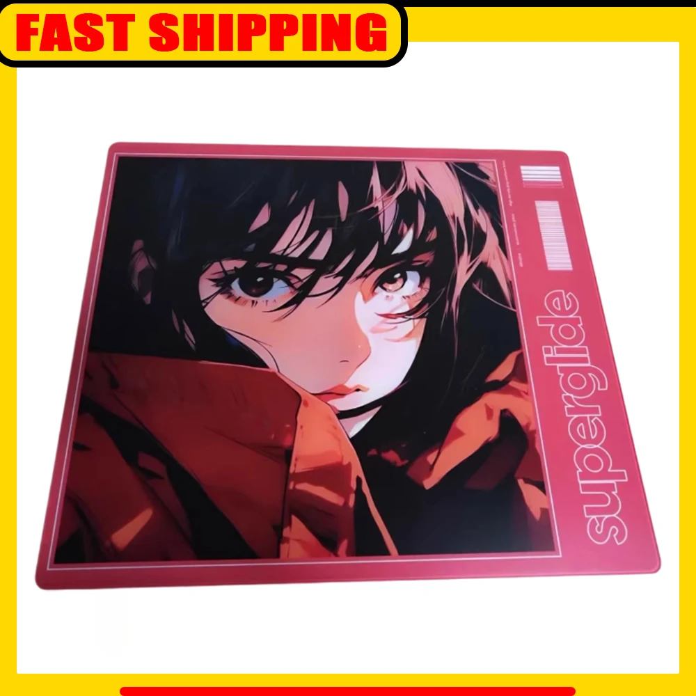 

PAN Esports Pulsar Super Glide Duplicate Same Glass Mousepad Smooth Speed FPS Mouse Pad Covering Primer For CSGO Pc Accessories