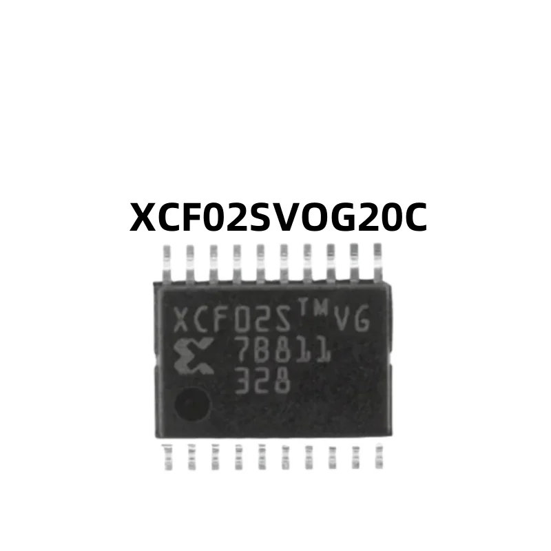 1pcs/lot New original XCF02SVOG20C XCF02S TSSOP20 IC in stock