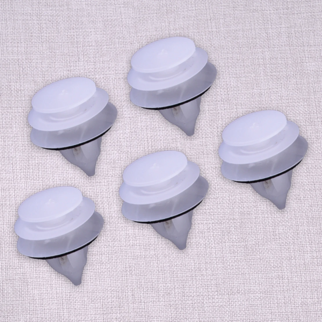 10pcs Door Trim Panel Clip Retainer Fastener Seal Washer GJ6R68ABX GJ6R68AB2 20983 Fit for Mazda 3 5 6 Miata RX-8 2003-2024