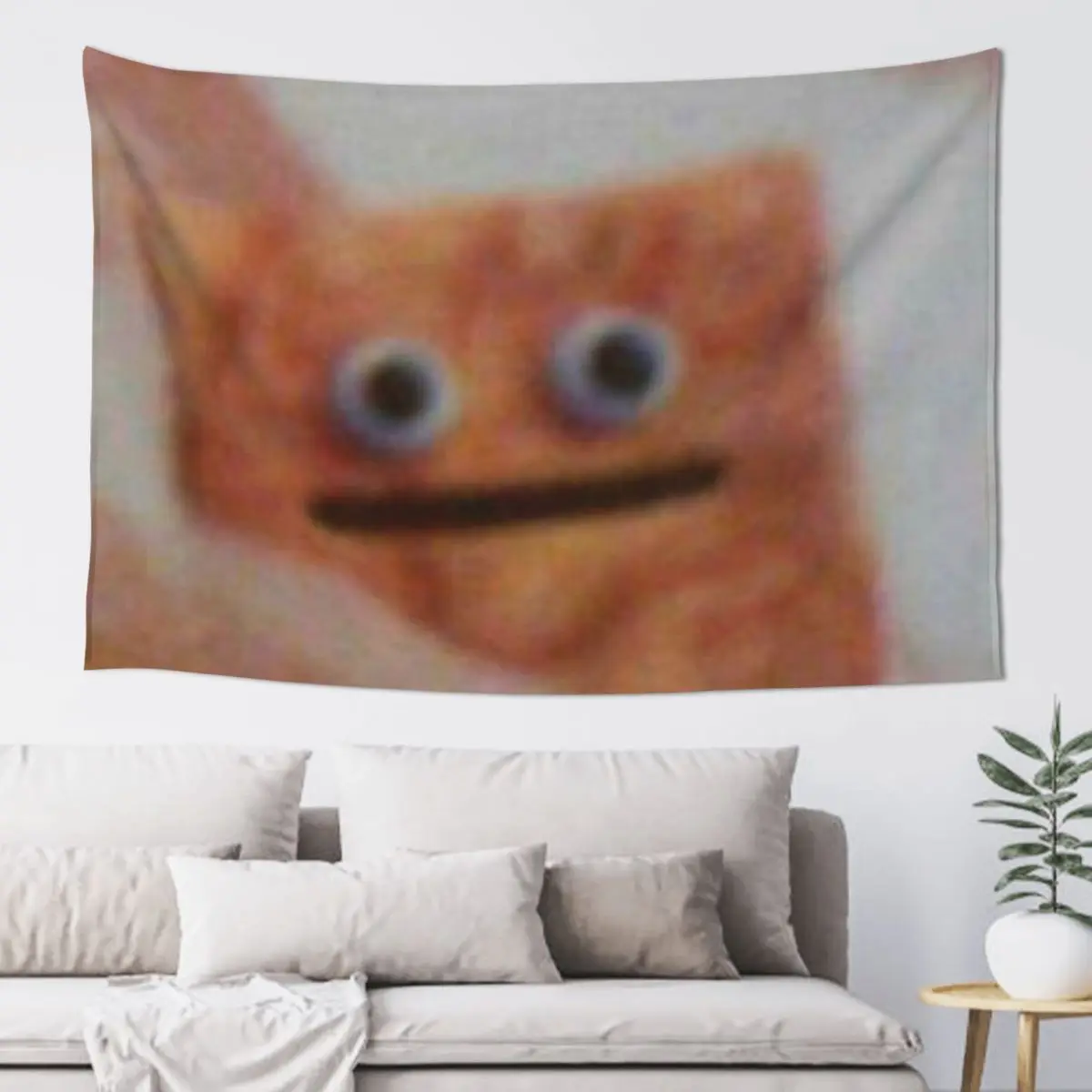 

meme Tapestry Room Aesthetic Kawaii Room Decor Wall Hanging Tapestry