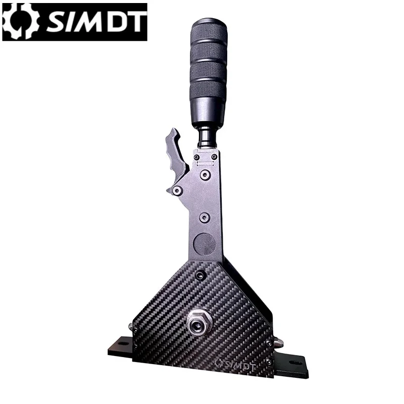 PC USB H Gear Shifter Racing Simulator SR Sequence Hand Gear dla Logitech G29 G27 G25 dla Thrustmaster T300 T500 dla Simagic