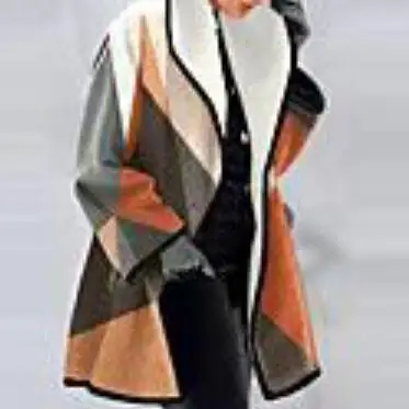 Damska bluza z kapturem, rozpinana na zamek, długa, do pracy, sweter, kolorowa, inne, 100% materiał, wiosna