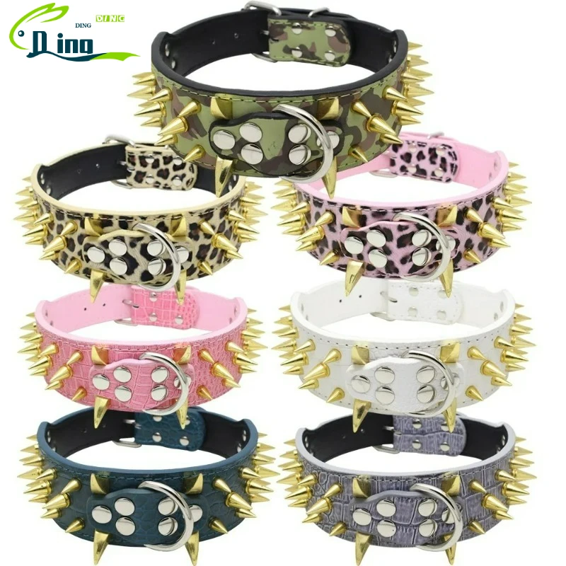 Cool Spikes Studded…