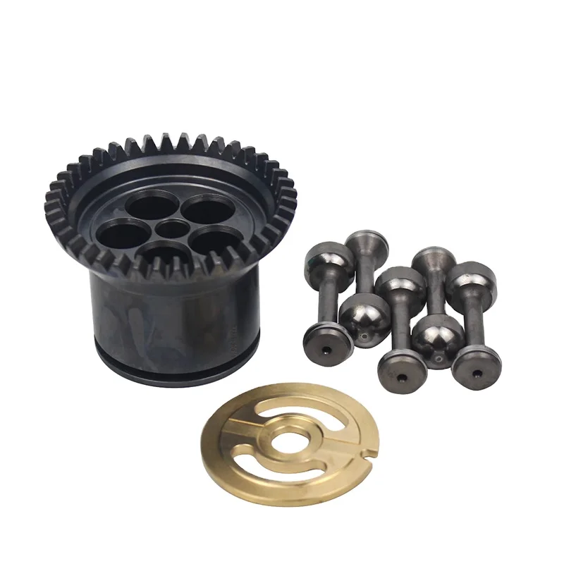 F11-010 Parts F11 Hydraulic Pump Spare Parts F11 Motor Repair Kit bargaining Please consult the merchant before purchasing
