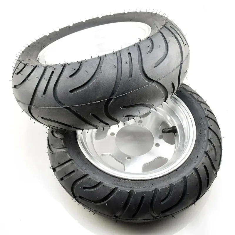 90/65-8 And 130/50-…