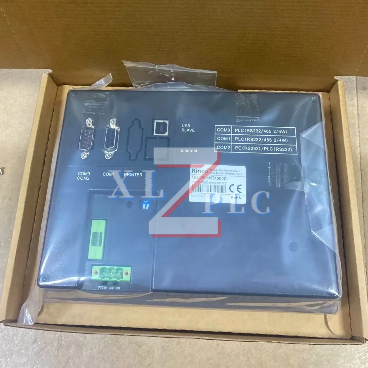 جديد في المخزون شاشة تعمل باللمس GL070E MT4300C