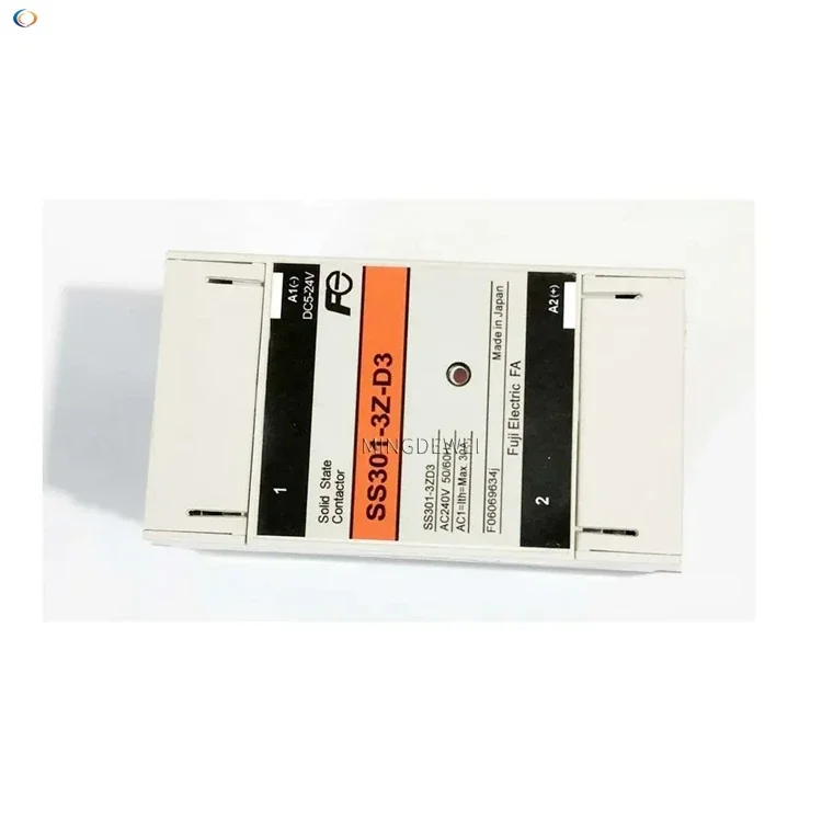 Solid State Contactor SS101-3Z-D3 SS301-3Z-D3