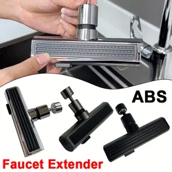 Faucet Extension Adapter Sprayer Household Four-function Raindance Waterfall Shower Head International General Interface
