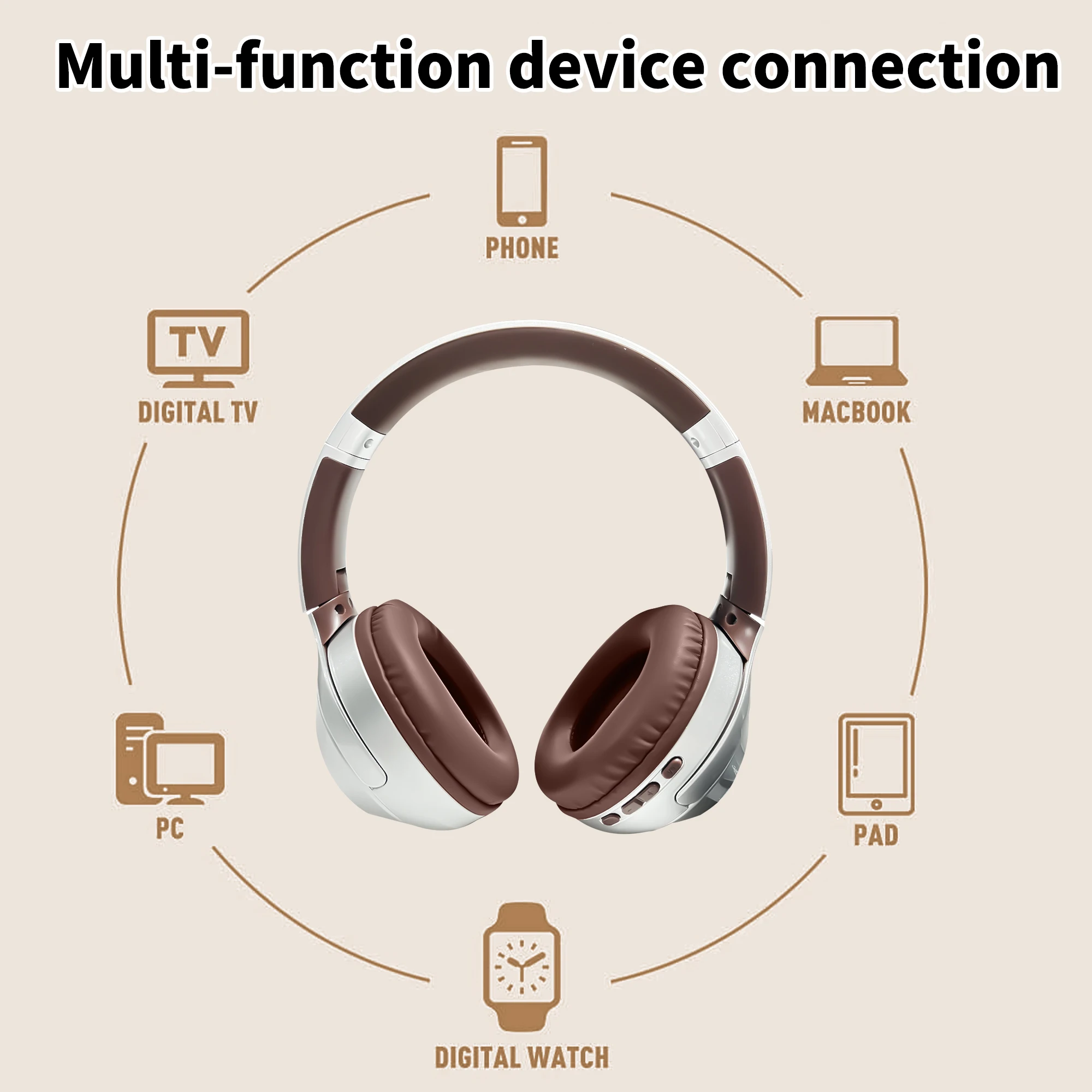 

50% OFF bluetooth headphones good quality Plastic Material color Black Silver For Sooyn Portable Audio AKZ-15 LZ-21 water proof