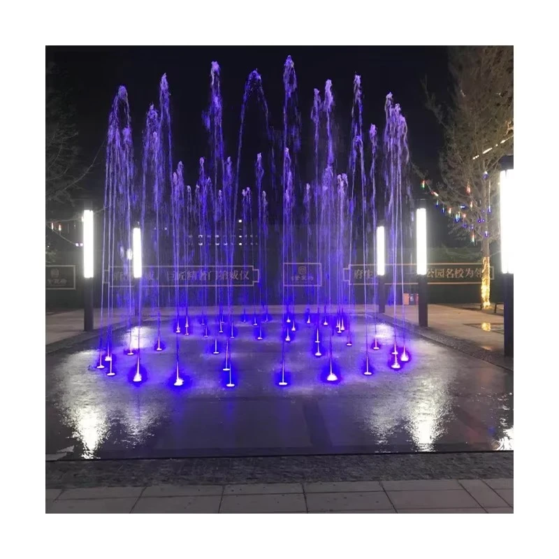 

Индивидуальные небольшие садовые украшения для фонтана, оптовая продажа, специализированное музыкальное оборудование для фонтана на открытом воздухе