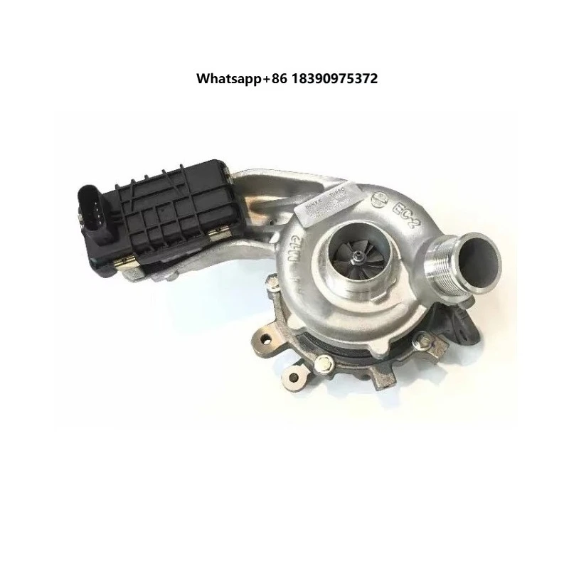 RuvJs Car Accessories Turbocharger LR038044 LR049593 for  2013 Vogue 2010-2019