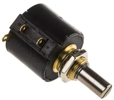1PCS 3549S-1AA-502A 10 RPM 5k Ω± 3% Wire wound Pote-ntiometer