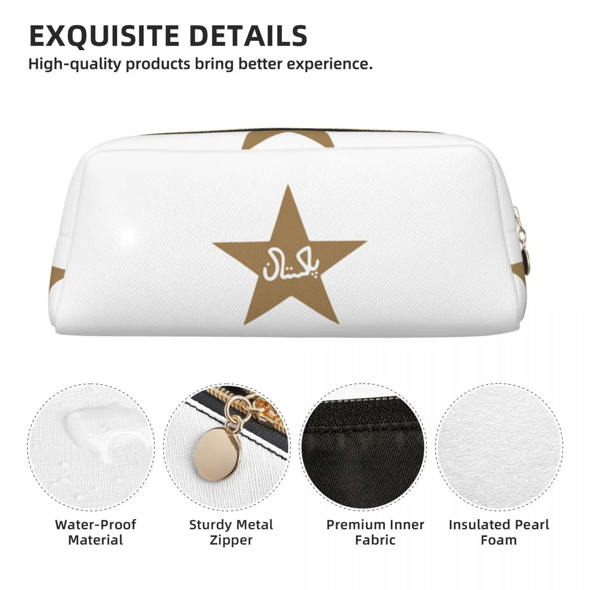 

Pakistan Cricket Player Asif Ali 45 Pencil Cases for Students School Pen Box Pencil Bag Big Capacity Pencil Pouch Pen Holder