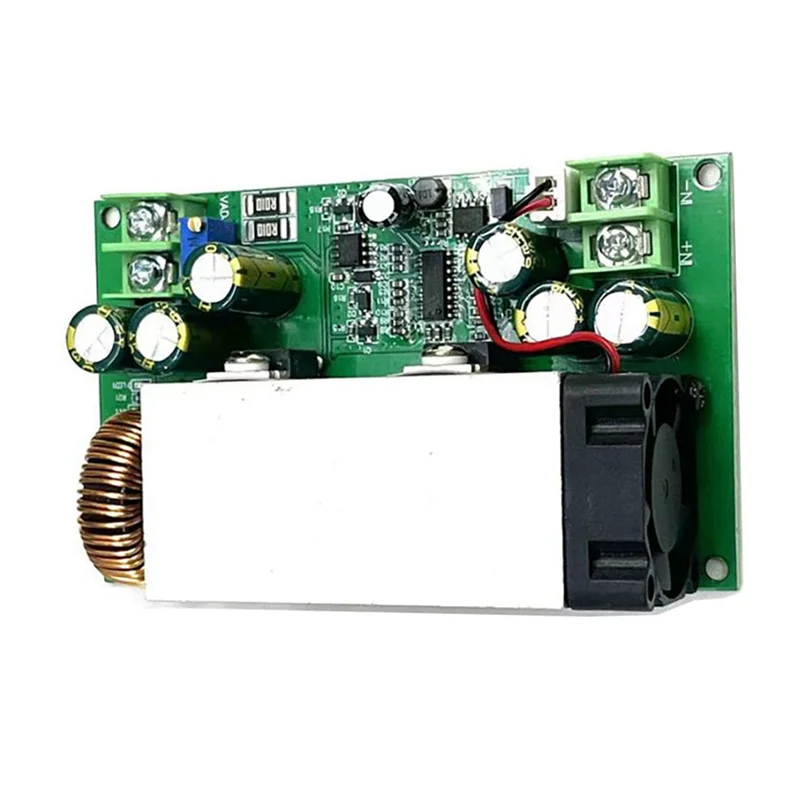 SOFT-DC-DC Step Down Module 12V-75V To 5V 19V 21V 24V 48V 600W High-Power 25A Step Down Module