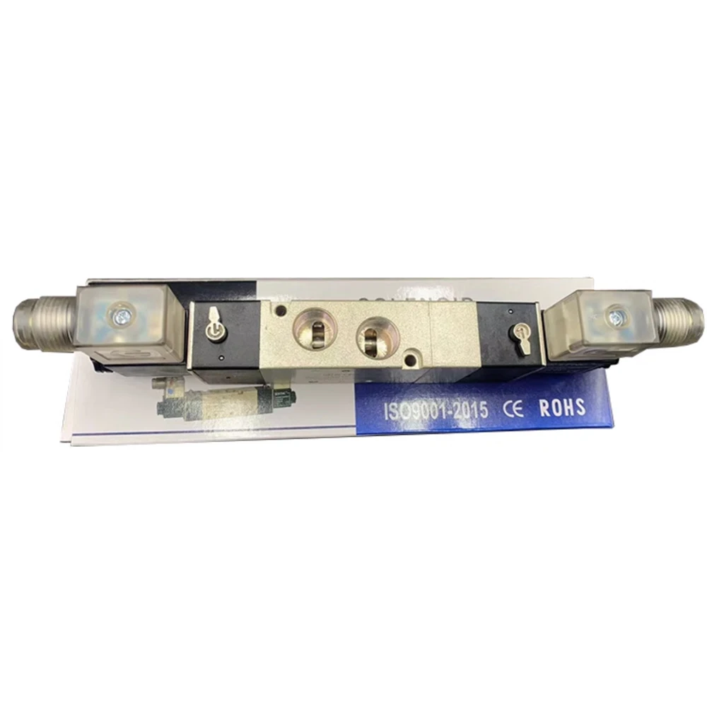 Electromagnetic Valve TG3522-08C Sealed Three Position Five Way (4V230C-08)