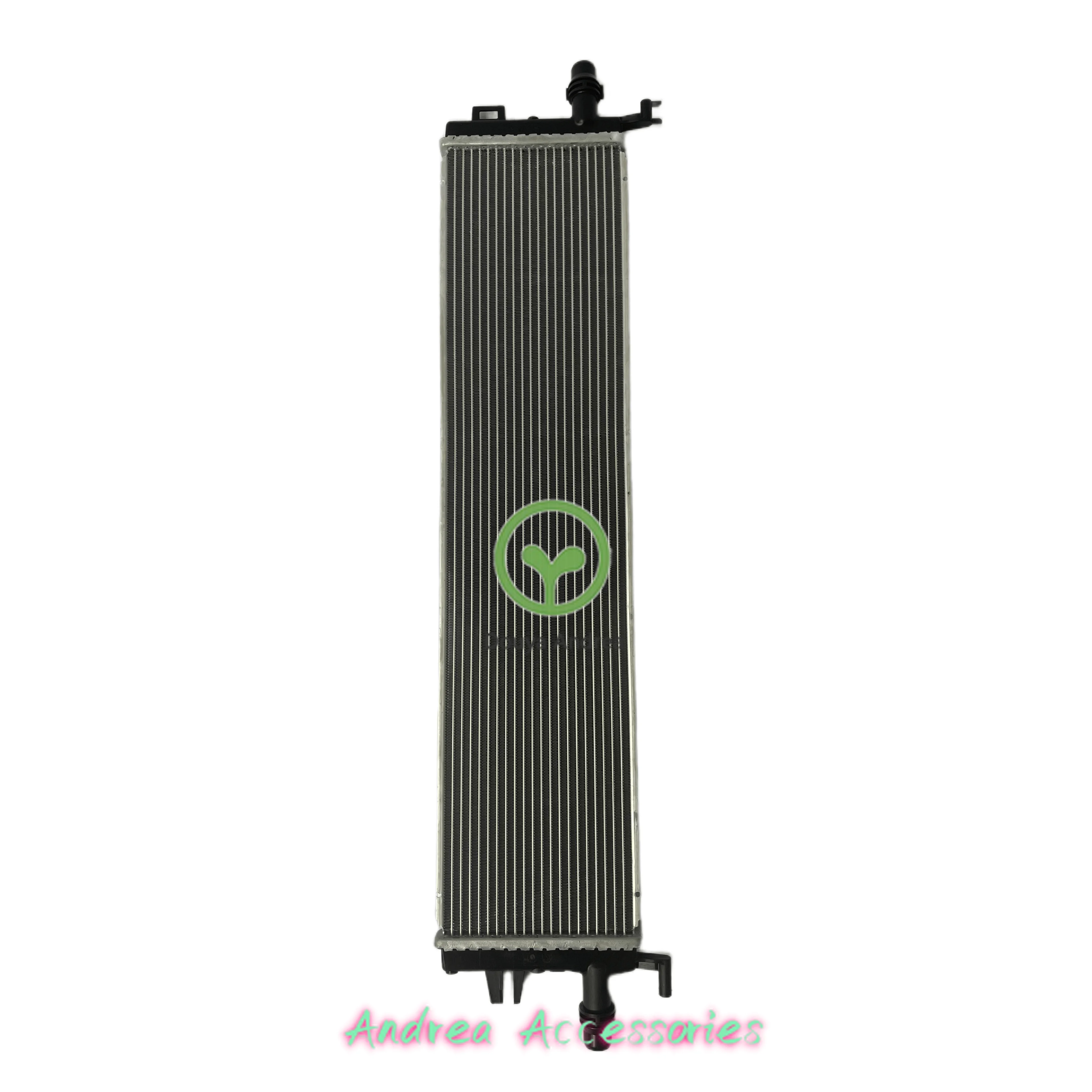 Front Auxiliary AC Radiator OEM A0995003801 for Merc edes-Ben z W206 C200 C260 C300  Auto Parts Cooling System Intercooler