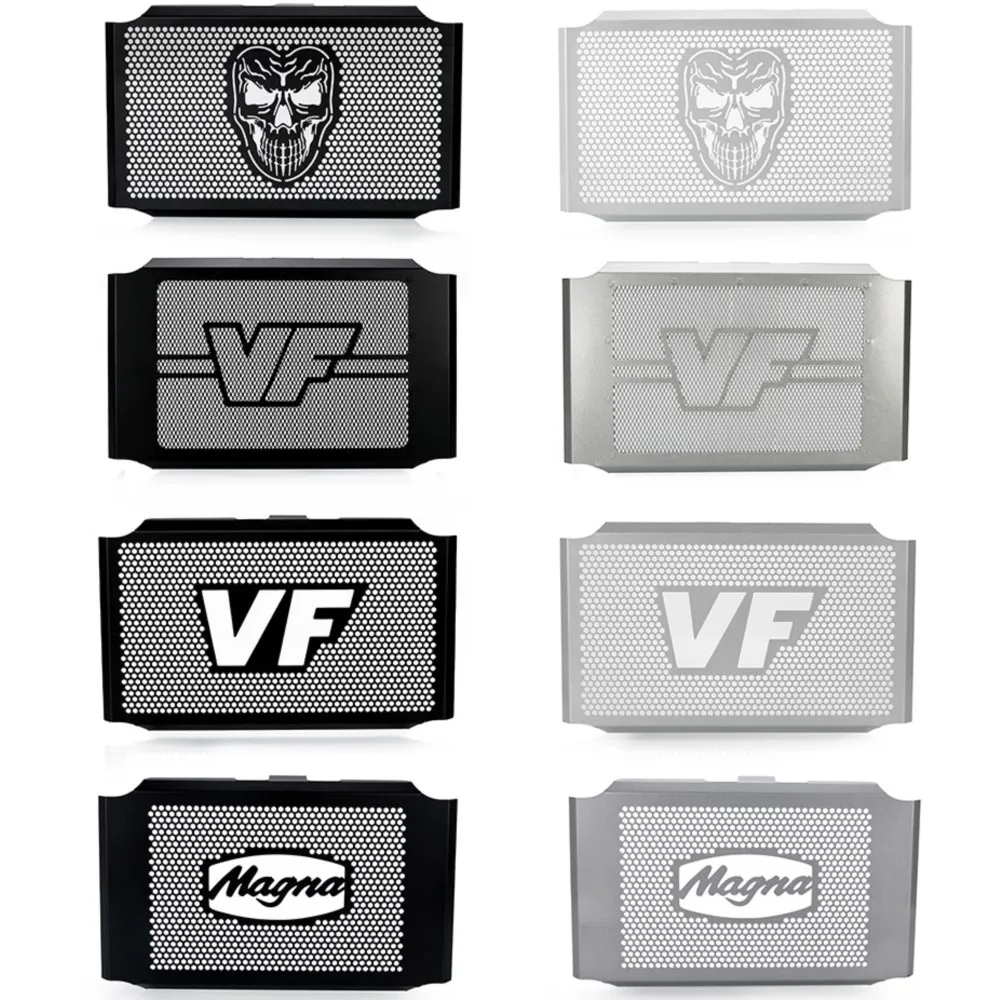 

Решетка радиатора мотоцикла, защитная крышка для Honda MAGNA VF750 VF 750 750C VF750C BJ Magna V45 (RC43) 1999-2004 2003