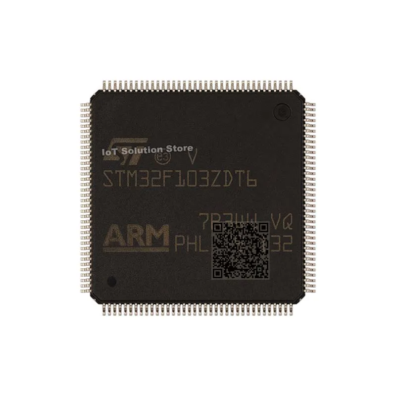 

STM32F103ZDT6 Arm Cortex-M3 MCU